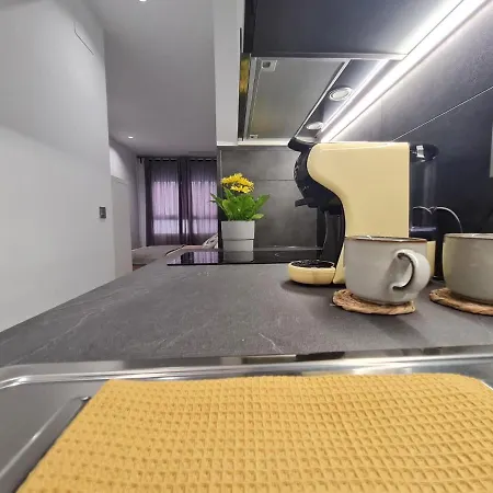 Loftinmalaga Hotel apartamentowy Malaga