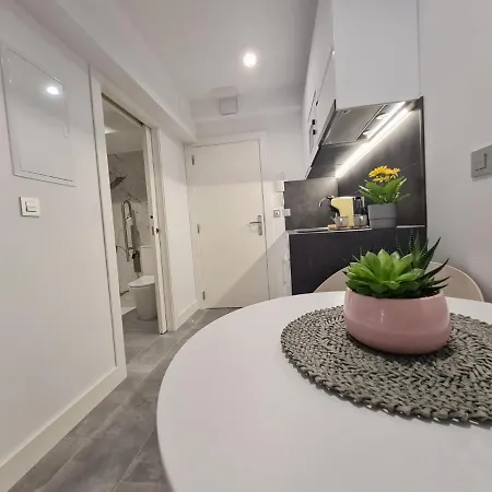 Loftinmalaga Hotel apartamentowy *