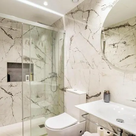 Hotel apartamentowy Loftinmalaga