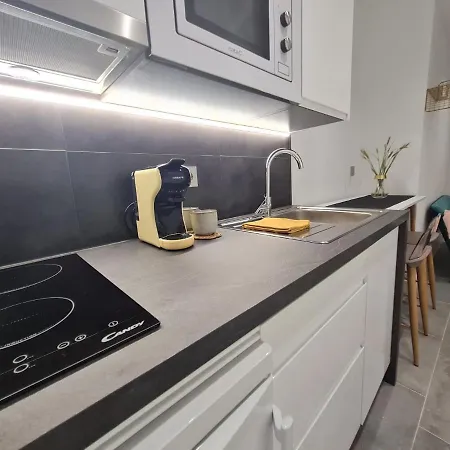 Apart-hotel Loftinmalaga *
