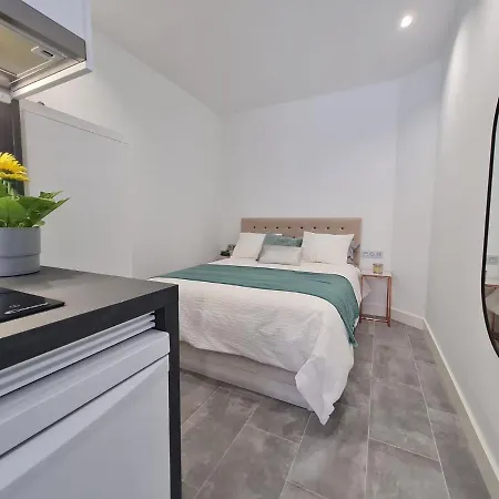 Apartahotel Loftinmalaga