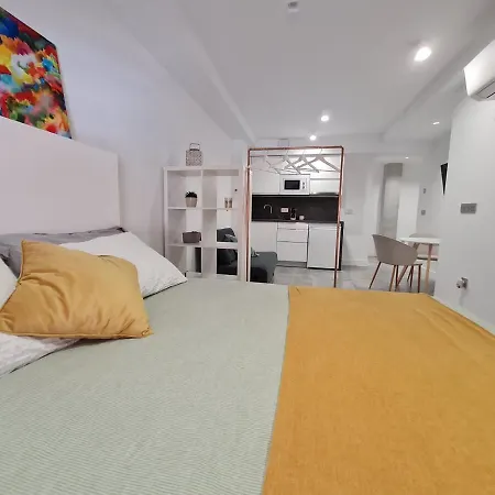 Apartahotel Loftinmalaga Málaga