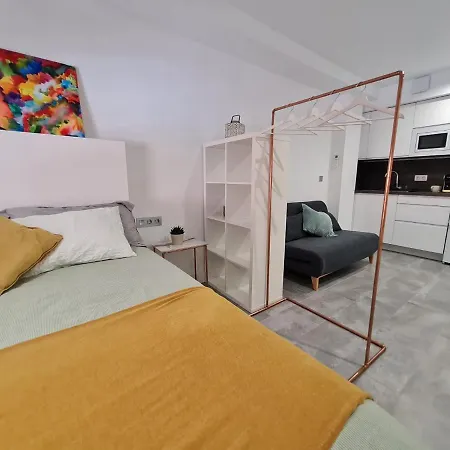 Apartahotel Loftinmalaga *