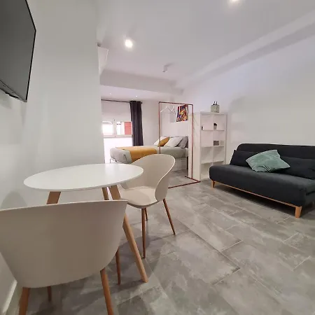 Apartahotel Loftinmalaga