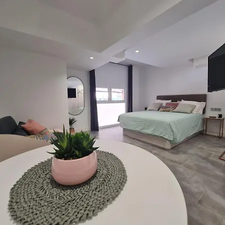 Apartahotel Loftinmalaga Málaga