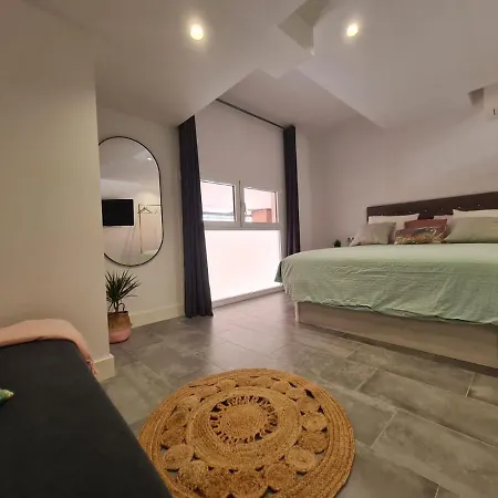 Apartahotel Loftinmalaga Málaga