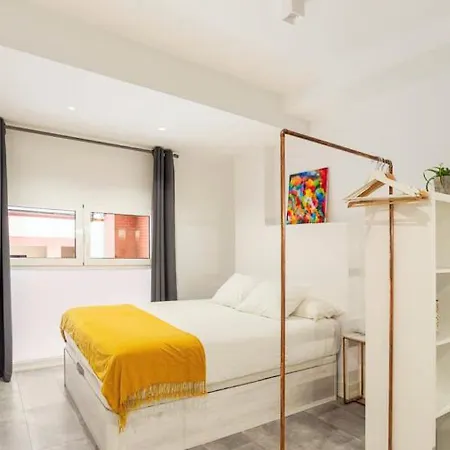 Loftinmalaga Apartahotel