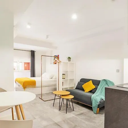 Apartahotel Loftinmalaga Málaga
