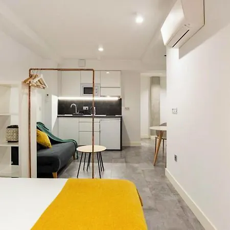 Apart-hotel Loftinmalaga *